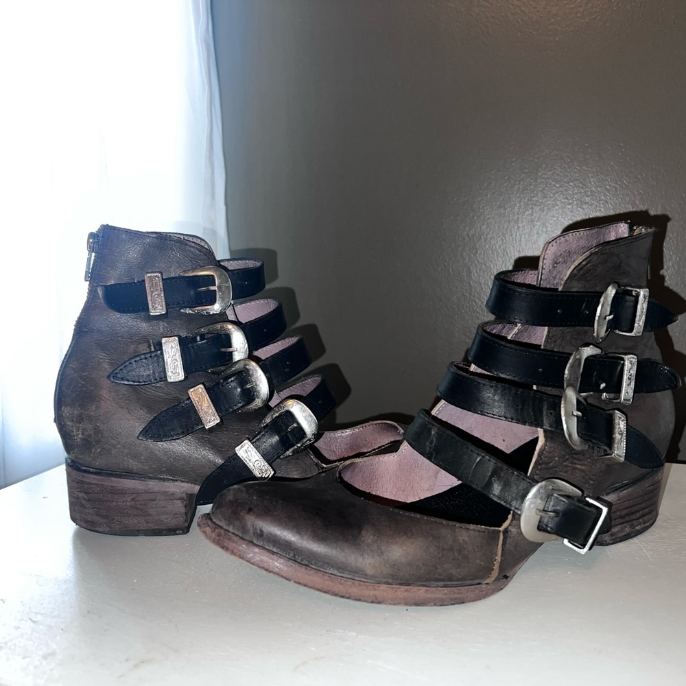 Freebird boots Size 11
